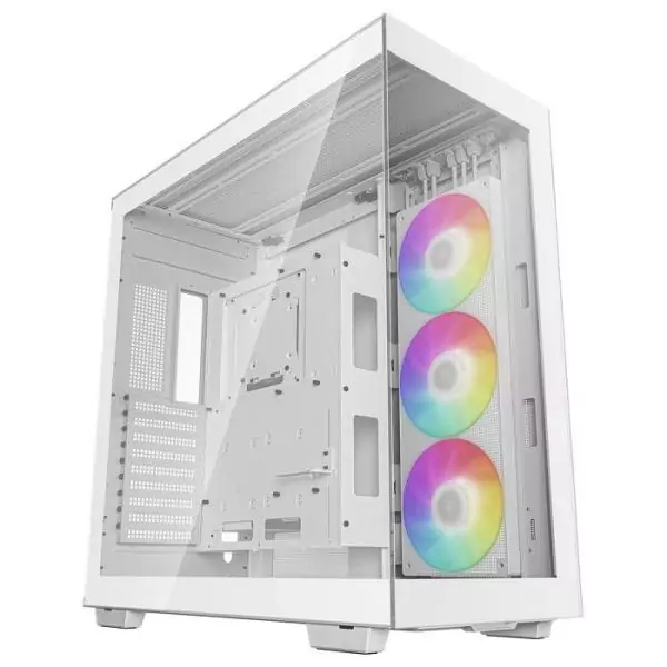 Boitier PC - DEEPCOOL - CH780 - Sans alimentation - Grande tour - Format E-ATX - Blanc