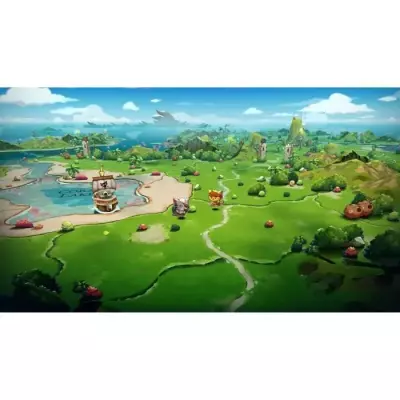 Découvrez Cat Quest 3 sur PS5 : un jeu captivant! Découvrez Cat Quest 3 sur PS5 : un jeu captivant!