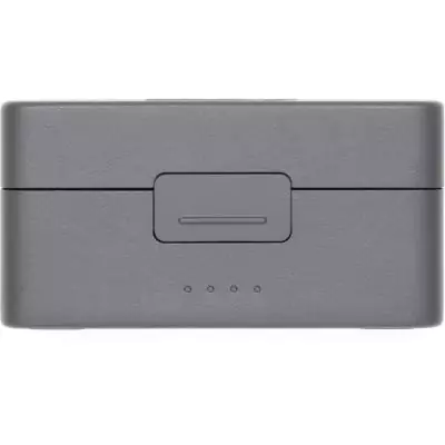Boîtier de charge - DJI - Mic 2 - Autonomie jusqu'a 18 h - Connexion instantanée Boîtier de charge - DJI - Mic 2 - Autonomie jusqu'a 18 h - Connexion instantanée