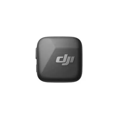 Ensemble Micro Dji Mic Mini (2 TX + 1 RX + Boîtier de Charge) - Qualité Sonore Exceptionnelle