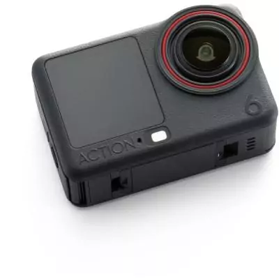 Caméra sport - DJI - Osmo Action 6 Standard Combo - Capteur carré 1/1,1- Autonomie 4 h - Stockage 50 Go - Étanchéité a 20 m Caméra sport - DJI - Osmo Action 6 Standard Combo - Capteur carré 1/1,1- Autonomie 4 h - Stockage 50 Go - Étanchéité a 20 m