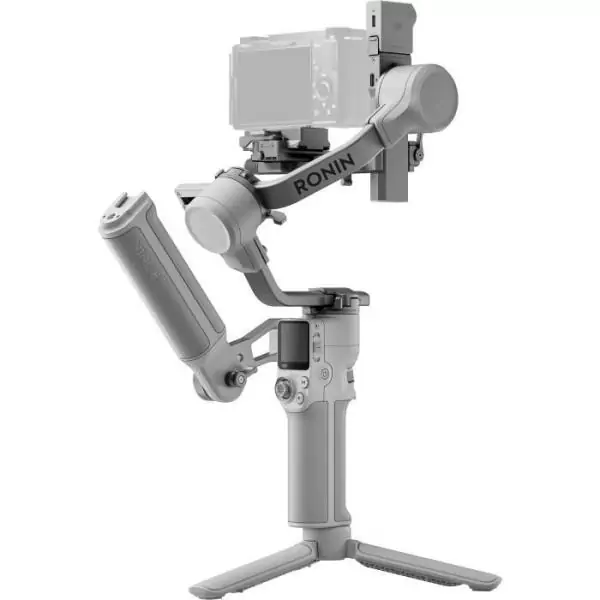 Stabilisateur caméra - DJI - RS 4 Mini Combo - Pack complet pour créateurs
