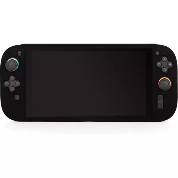 Coque de protection console - KONIX - Nintendo Switch 2 - Silicone - Antidérapant - Antichoc - Anti-rayures - Anti-poussiere -