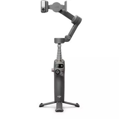 Stabilisateur smartphone - DJI - Osmo Mobile 7P - Fluidité et simplicité d'utilisation