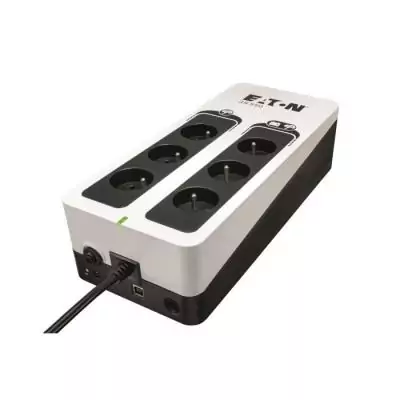 Onduleur Eaton ONDULEUR - Off-line UPS - 3S550F - 550VA (6 prises FR) Onduleur Eaton ONDULEUR - Off-line UPS - 3S550F - 550VA (6 prises FR)