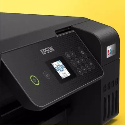 Imprimante EPSON Ecotank ET-2870 Wi-Fi - 3 ans d'encre inclus