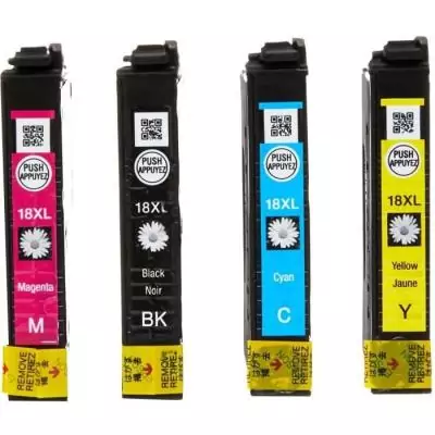 Encre EPSON Multipack XL T1806 - Couleurs vives pour une impression durable