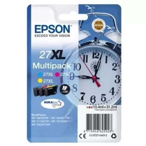 Cartouche d'encre Epson PACK REVEIL 3CL XL