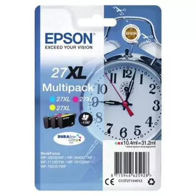 Cartouche d'encre Epson PACK REVEIL 3CL XL - Rechargez vos impressions en grand! Cartouche d'encre Epson PACK REVEIL 3CL XL - Rechargez vos impressions en grand!