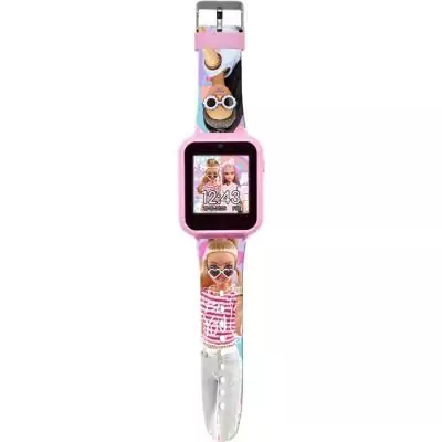 Montre interactive - KIDS LICENSING - Barbie - Des 6 ans