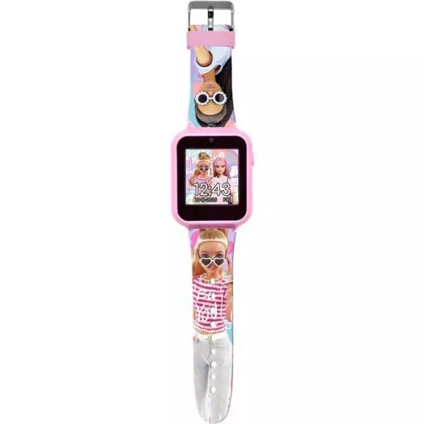 Montre interactive - KIDS LICENSING - Barbie - Des 6 ans