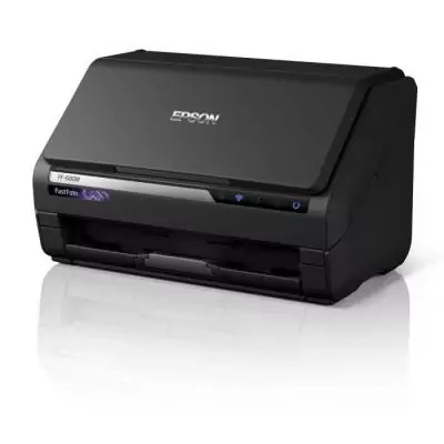 Scanner de documents EPSON FastFoto FF-680W : numérisation rapide en Wifi à 600 dpi