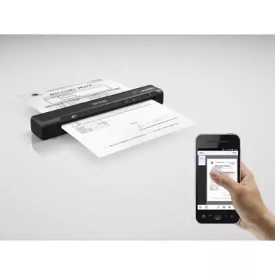 Scanner portable Epson WORKFORCE ES-60W - Numérisation sans fil