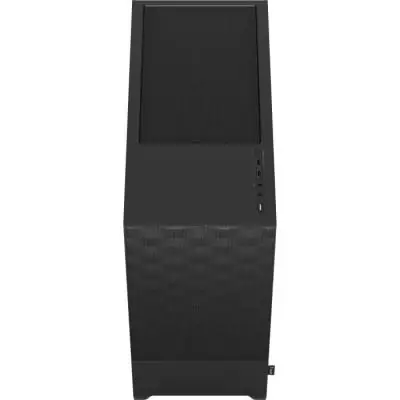 Boîtier PC FRACTAL DESIGN Pop Air Black Solid - Élégant et Performant