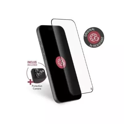 Pack 3 protections objectif - FGOG 2,5D - IPhone17 Pro Max