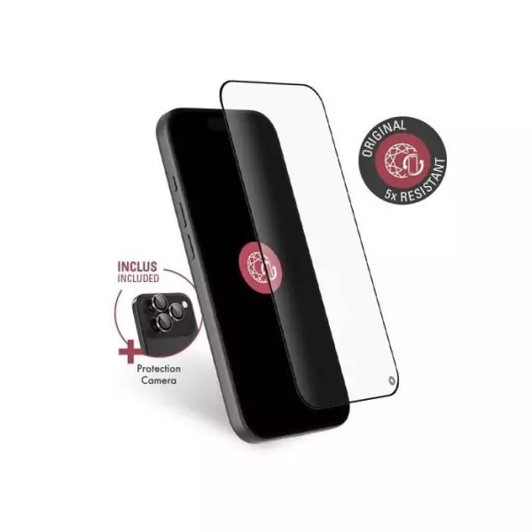 Pack 3 protections objectif - FGOG 2,5D - IPhone17 Pro Max