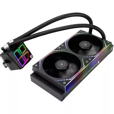 THERMALRIGHT - Frozen Infinity 240 - Watercooling AIO - Ventilateurs 120mm - ARGB Intel AMD - Noir