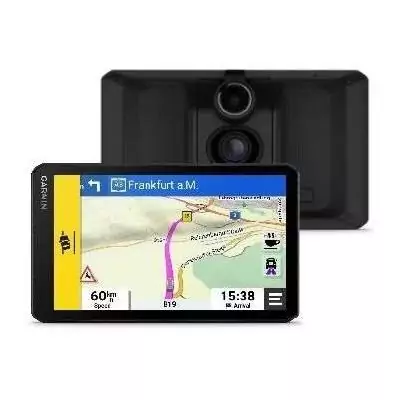 GPS poids-lourds DezlCam LGV710 - GARMIN - 7 - avec Dashcam intégrée pour les routiers professionnels