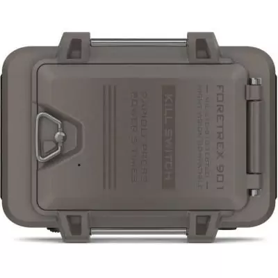 GPS de navigation au poignet - GARMIN - Foretrex 901 - Ballistic Edition