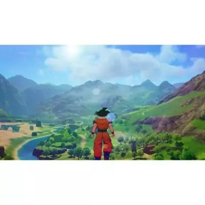 Dragon Ball Z : Kakarot Jeu PS5