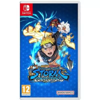 Naruto X Boruto Ultimate Ninja Storm Connections - Jeu&nbsp;Nintendo Switch