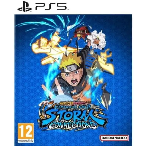 Naruto X Boruto Ultimate Ninja Storm Connections - Jeu&nbsp;PS5