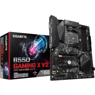 Carte mère GIGABYTE B550 Gaming X V2 - Performances gaming de pointe Carte mère GIGABYTE B550 Gaming X V2 - Performances gaming de pointe