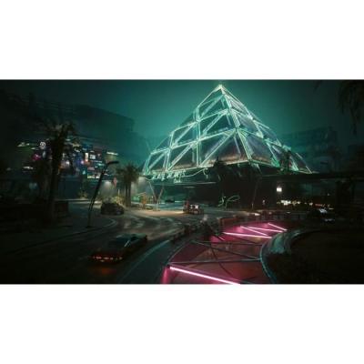 Cyberpunk 2077 Ultimate Edition PS5: Plongez dans le futur ‑ Jeu vidéo