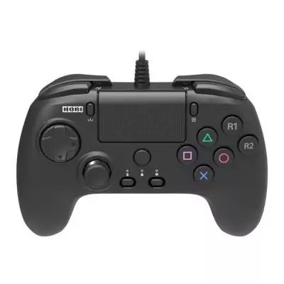 Manette filaire PlayStation HORI Fighting Commander OCTA - Noir