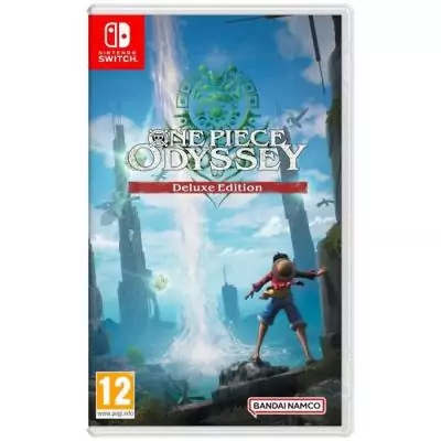 One Piece Odyssey - Édition Deluxe pour Nintendo Switch: Explorez une aventure épique One Piece Odyssey - Édition Deluxe pour Nintendo Switch: Explorez une aventure épique
