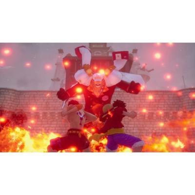 One Piece Odyssey - Édition Deluxe pour Nintendo Switch: Explorez une aventure épique One Piece Odyssey - Édition Deluxe pour Nintendo Switch: Explorez une aventure épique