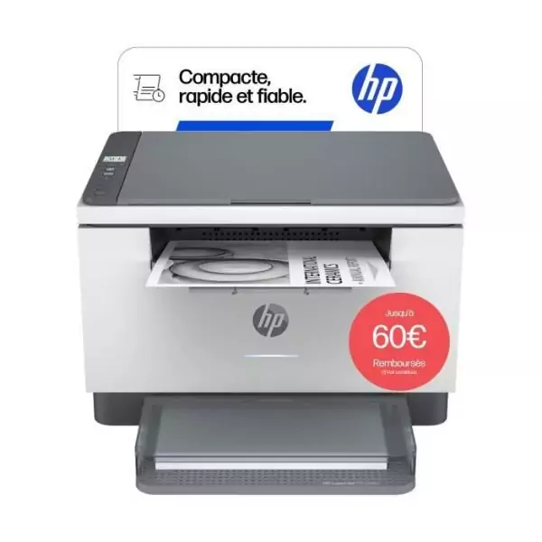 Imprimante multifonction HP Laserjet M234dw laser noir et blanc