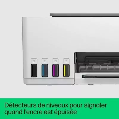 Imprimante HP Smart Tank 5105: Couleur, Rapide et Economique