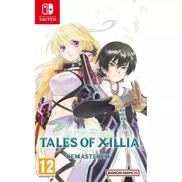 Tales of Xilia Remastered - Jeu Nintendo Switch