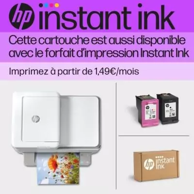 Cartouche d'encre HP 953XL Cyan Grande Capacité Authentique - Pour HP OfficeJet Pro 8710/8715/8720