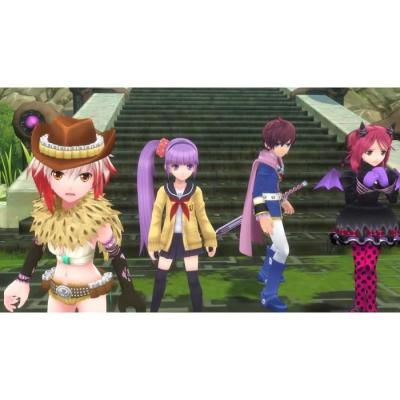 Tales of Graces f Remastered Nintendo Switch - Explorez un monde épique