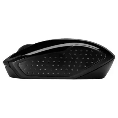 Souris HP 200 sans fil - Précision et confort en noir