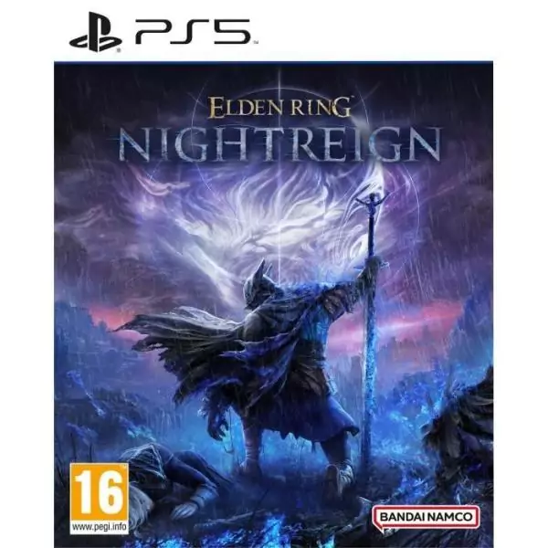 Elden Ring Nightreign - Jeu PS5