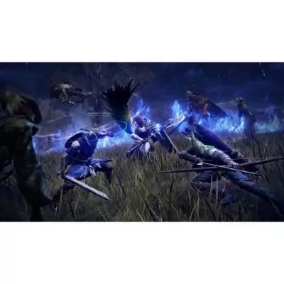 Elden Ring Nightreign: Explorez un Monde Fantastique sur PS5