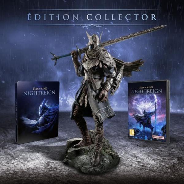Elden Ring Nightreign - Jeu Collector's Edition Xbox Series X