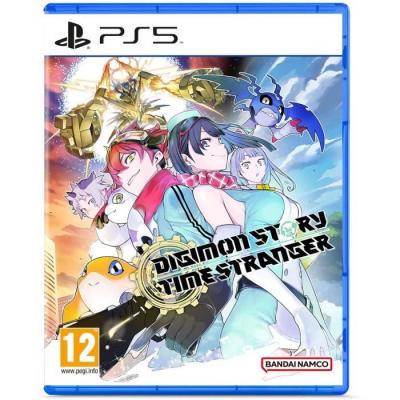 Plongez dans l'aventure avec Digimon Story Time Stranger sur PS5, le jeu ultime Plongez dans l'aventure avec Digimon Story Time Stranger sur PS5, le jeu ultime