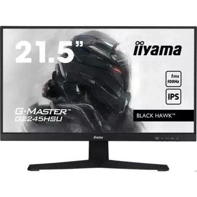 Écran Gamer IIYAMA 22 pouces FHD 100Hz IPS 1ms G2245HSU-B2