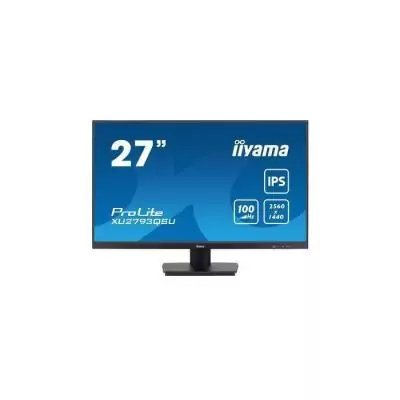 Ecran PC IIYAMA 27 pouces QHD 100Hz IPS 1ms - Prolite XU2793QSU-B7