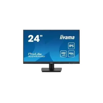 Écran PC IIYAMA 23.8" Full HD 100Hz IPS 1ms - Prolite XU2493HSU-B7