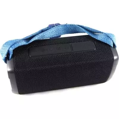 Enceinte Bluetooth lumineuse INOVALLEY - HP345-B 10W - Effets LEDs - Micro intégré - Fonction TWS - Radio FM - Lecteur micro SD 