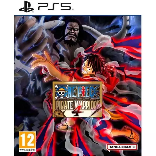 One Piece Pirate Warriors 4 - Jeu PS5