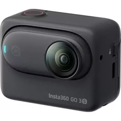 Caméra - Insta360 - Go 3s - 128Go - Ultra HD (4K) - WiFi et Bluetooth Caméra - Insta360 - Go 3s - 128Go - Ultra HD (4K) - WiFi et Bluetooth