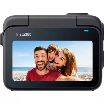 Caméra - Insta360 - Go 3s - 128Go - Ultra HD (4K) - WiFi et Bluetooth Caméra - Insta360 - Go 3s - 128Go - Ultra HD (4K) - WiFi et Bluetooth