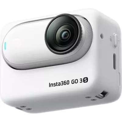Caméra sport - INSTA360 - GO 3S - 128 Go - Étanche - 4K Caméra sport - INSTA360 - GO 3S - 128 Go - Étanche - 4K
