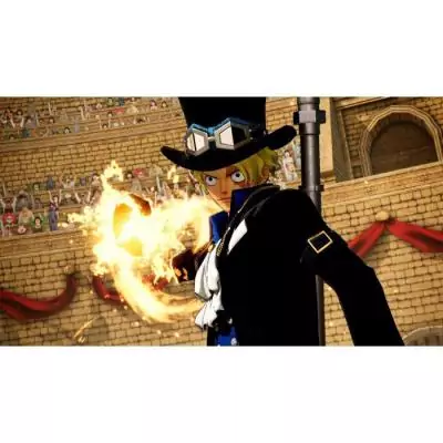 One Piece Pirate Warriors 4 PS5: Plongez dans l'aventure piratée